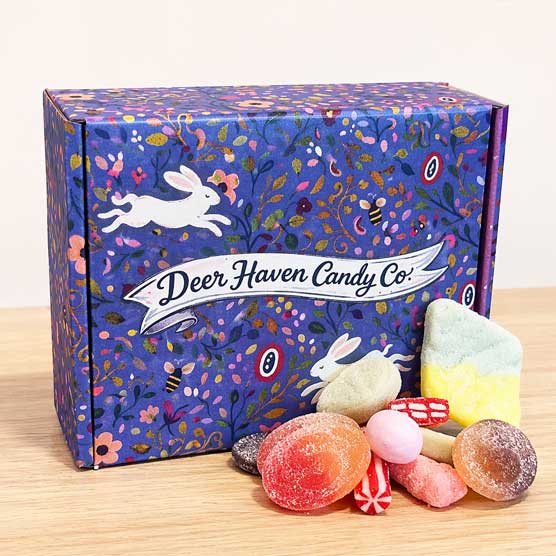 Signature Swedish Candy Box view 2